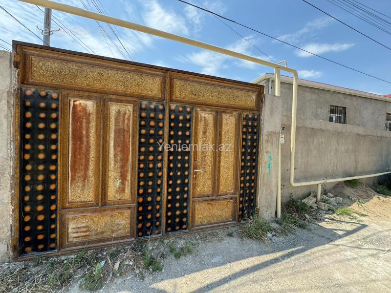 4 otaqlı Həyət evi / Villa, Binəqədi rayonu, Bakı