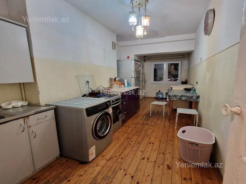 3 otaqlı Bina evi menzil, 45-ci məhəllə, Sumqayıt