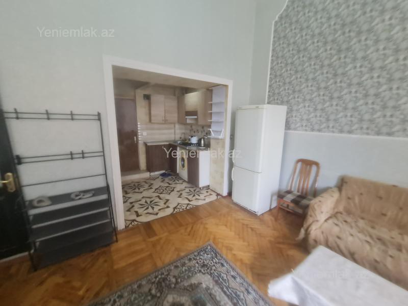 3 otaqlı Bina evi menzil, Səbail rayonu, Bakı