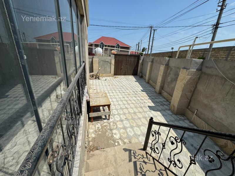 4 otaqlı Həyət evi / Villa, Binəqədi rayonu, Bakı