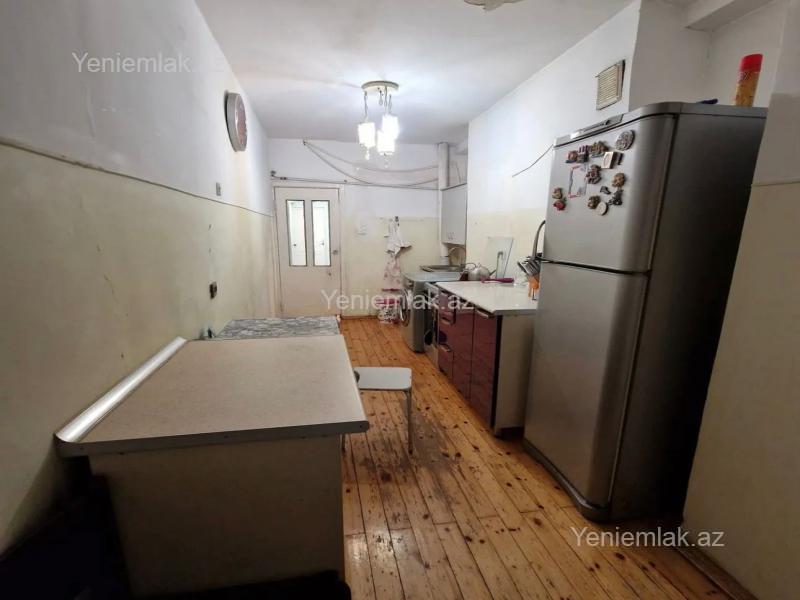 3 otaqlı Bina evi menzil, 45-ci məhəllə, Sumqayıt