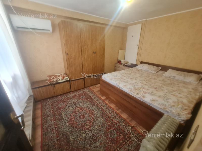 3 otaqlı Bina evi menzil, Səbail rayonu, Bakı