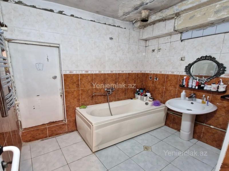 3 otaqlı Bina evi menzil, 45-ci məhəllə, Sumqayıt