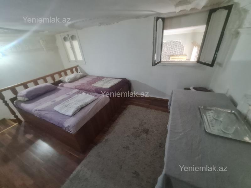 3 otaqlı Bina evi menzil, Səbail rayonu, Bakı
