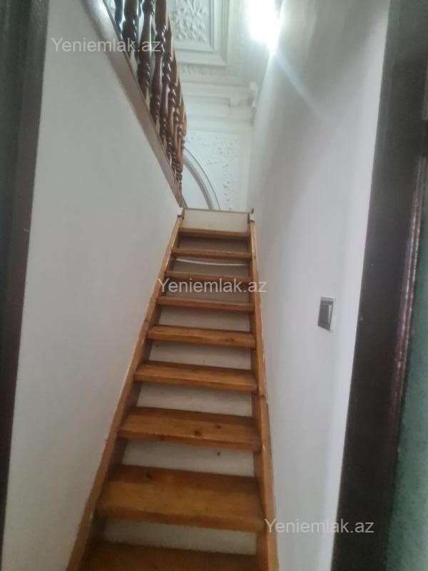 3 otaqlı Bina evi menzil, Səbail rayonu, Bakı