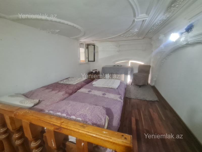 3 otaqlı Bina evi menzil, Səbail rayonu, Bakı