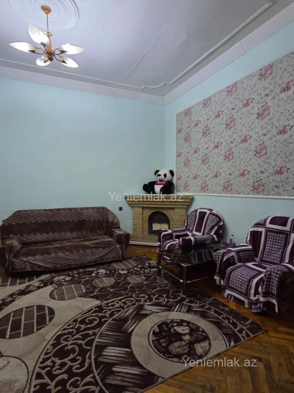 2 otaqlı Bina evi menzil, Səbail rayonu, Bakı