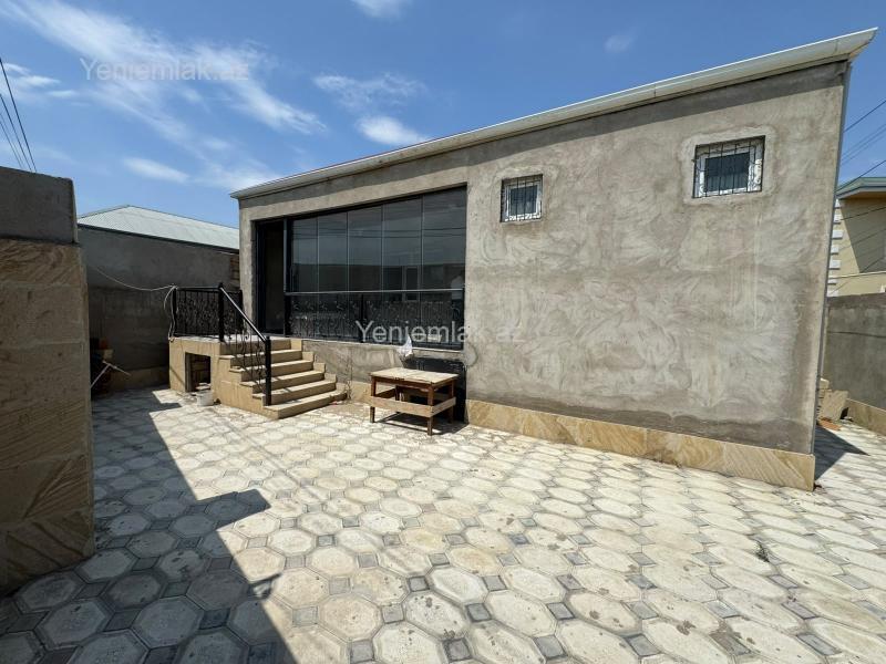 4 otaqlı Həyət evi / Villa, Binəqədi rayonu, Bakı