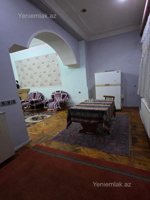 2 otaqlı Bina evi menzil, Səbail rayonu, Bakı