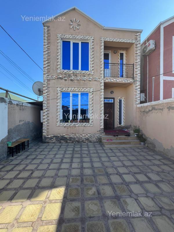 4 otaqlı Həyət evi / Villa, Masazır, Abşeron
