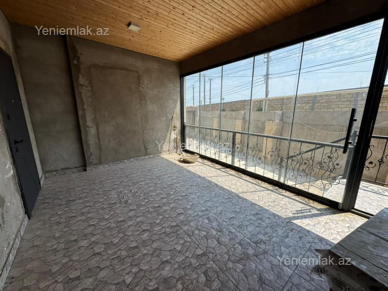 4 otaqlı Həyət evi / Villa, Binəqədi rayonu, Bakı