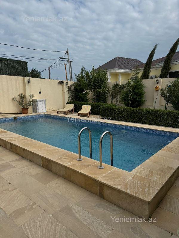 5 otaqlı Həyət evi / Villa, Sabunçu rayonu, Bakı