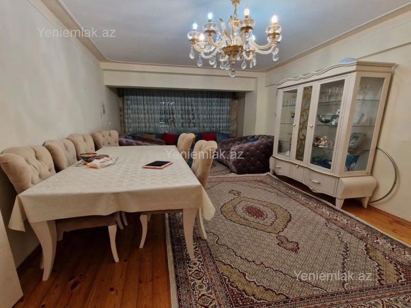3 otaqlı Bina evi menzil, 45-ci məhəllə, Sumqayıt