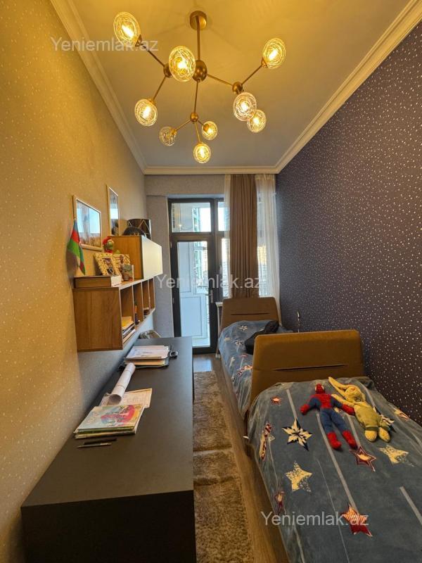 4 otaqlı Bina evi menzil, Nərimanov rayonu, Bakı