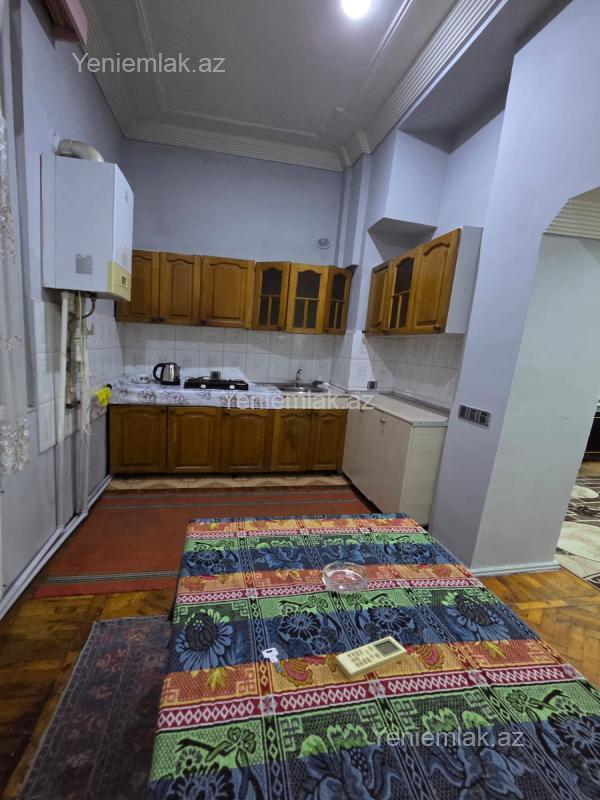 2 otaqlı Bina evi menzil, Səbail rayonu, Bakı