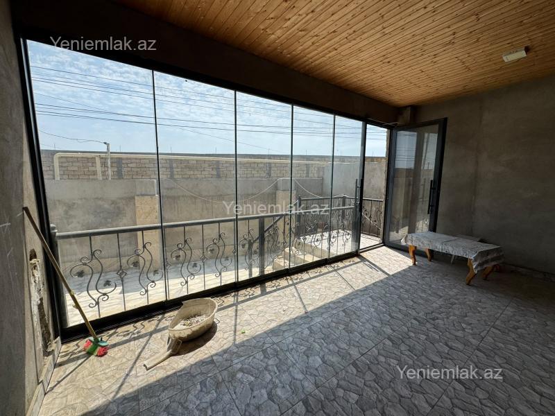 4 otaqlı Həyət evi / Villa, Binəqədi rayonu, Bakı
