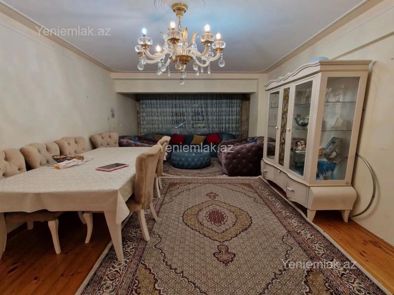 3 otaqlı Bina evi menzil, 45-ci məhəllə, Sumqayıt