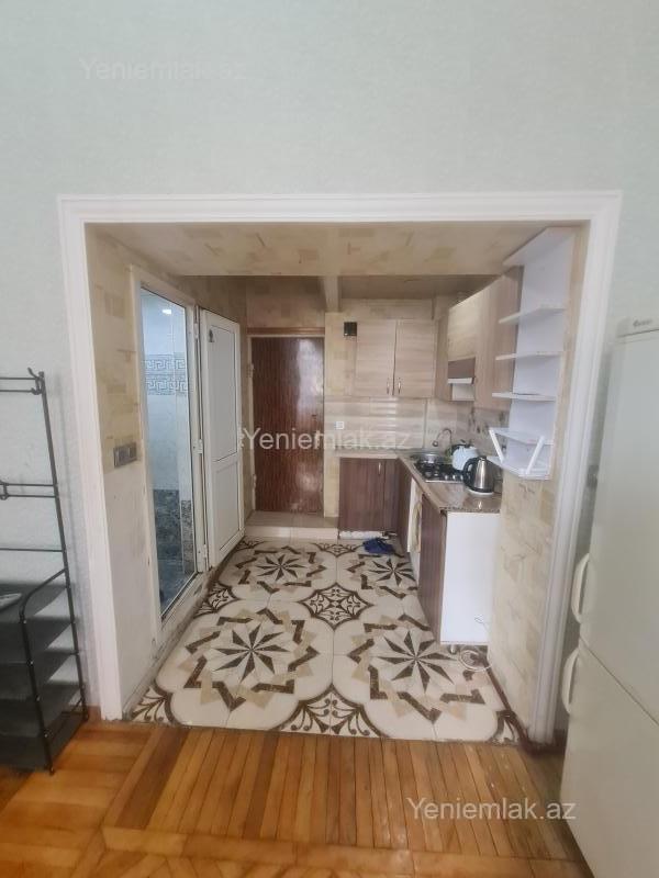 3 otaqlı Bina evi menzil, Səbail rayonu, Bakı