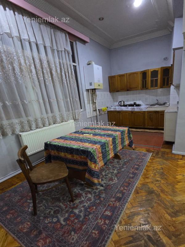 2 otaqlı Bina evi menzil, Səbail rayonu, Bakı