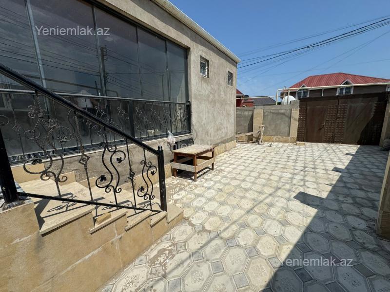 4 otaqlı Həyət evi / Villa, Binəqədi rayonu, Bakı