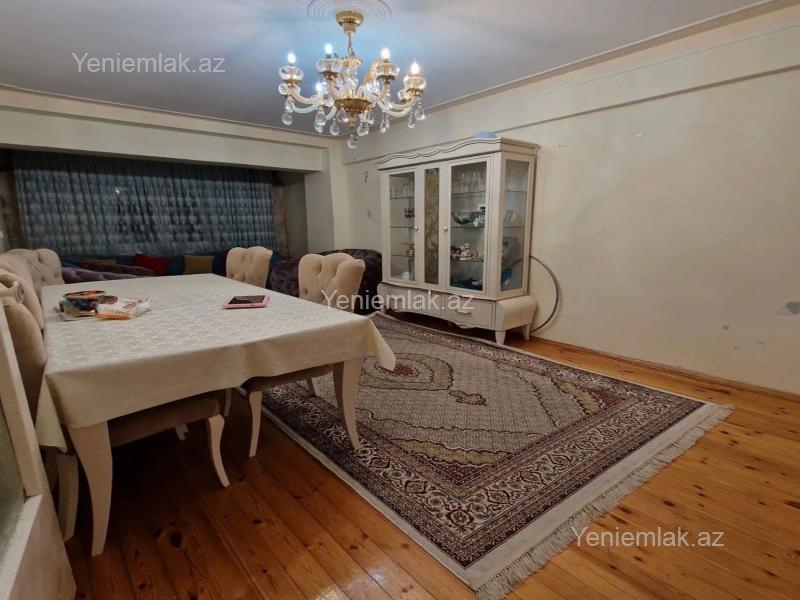 3 otaqlı Bina evi menzil, 45-ci məhəllə, Sumqayıt