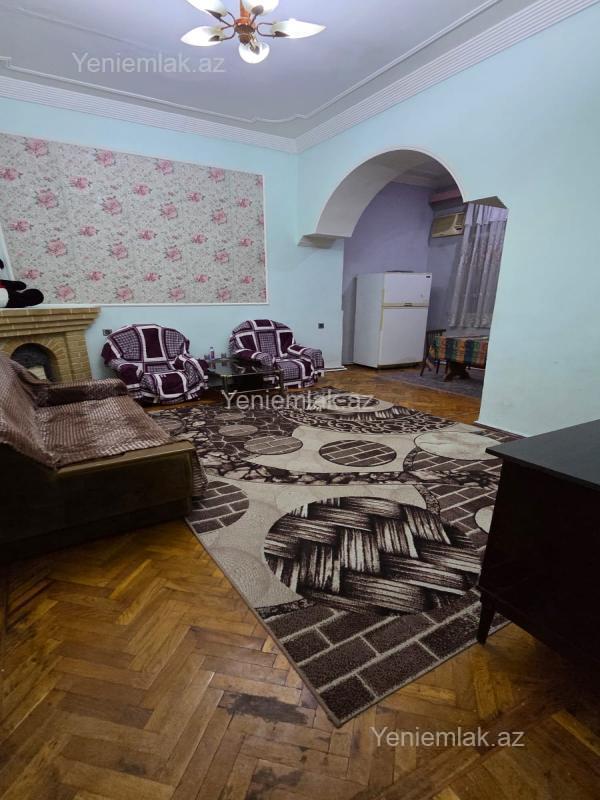 2 otaqlı Bina evi menzil, Səbail rayonu, Bakı