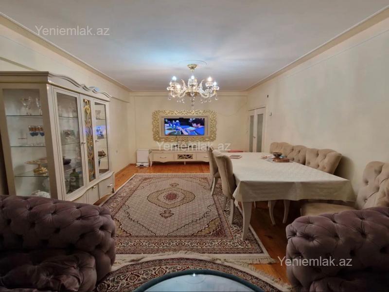 3 otaqlı Bina evi menzil, 45-ci məhəllə, Sumqayıt