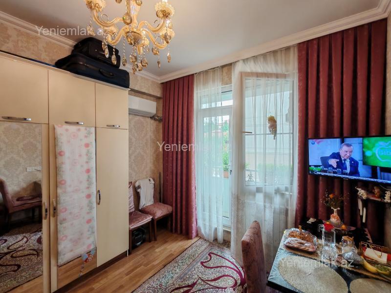 1 otaqlı Bina evi menzil, Yasamal rayonu, Bakı