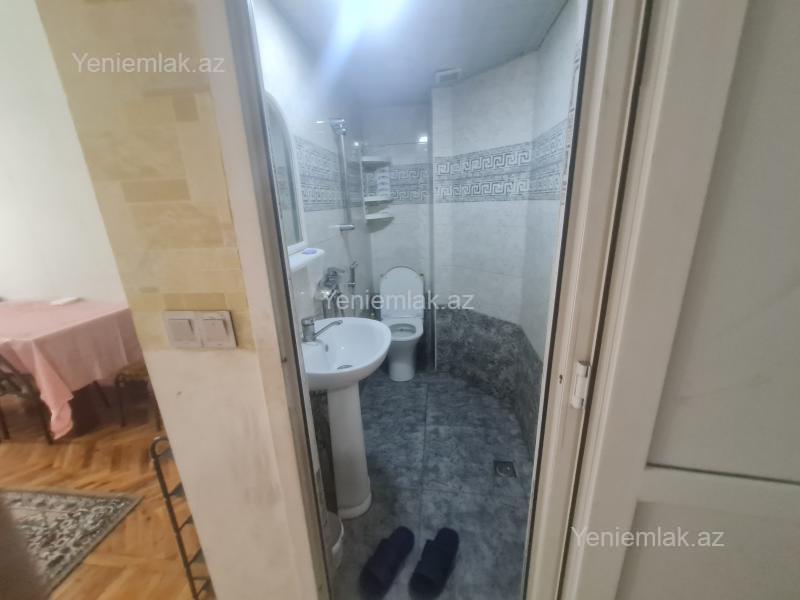 3 otaqlı Bina evi menzil, Səbail rayonu, Bakı