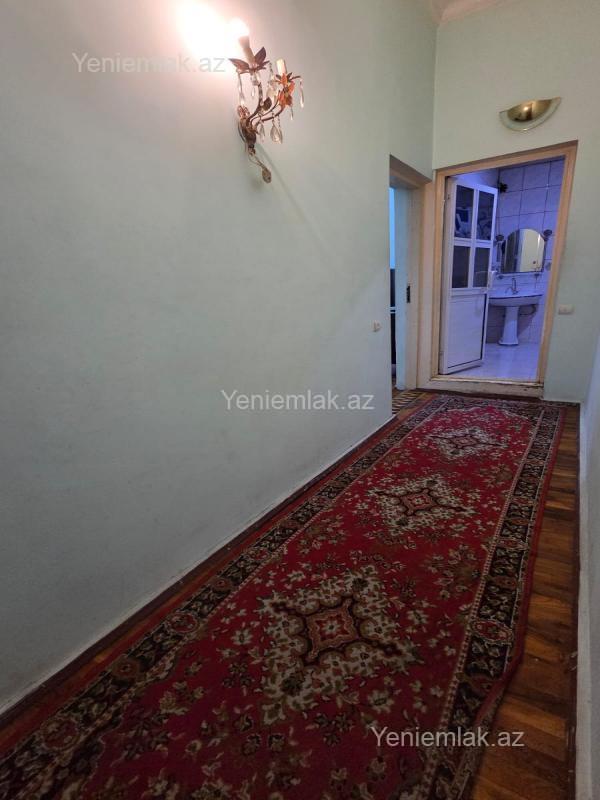 2 otaqlı Bina evi menzil, Səbail rayonu, Bakı