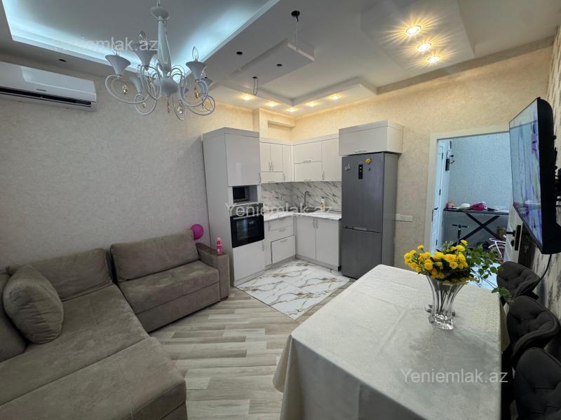 2 otaqlı Bina evi menzil, Sabunçu rayonu, Bakı