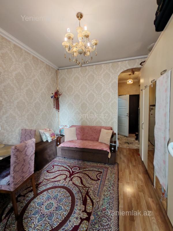 1 otaqlı Bina evi menzil, Yasamal rayonu, Bakı