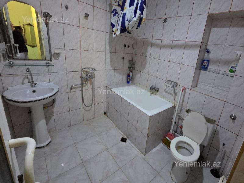 2 otaqlı Bina evi menzil, Səbail rayonu, Bakı