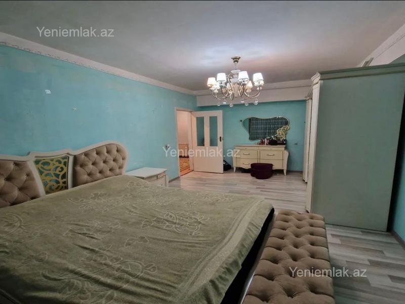 3 otaqlı Bina evi menzil, 45-ci məhəllə, Sumqayıt