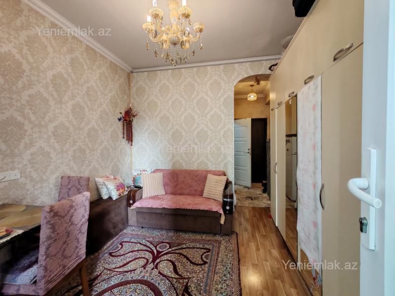 1 otaqlı Bina evi menzil, Yasamal rayonu, Bakı