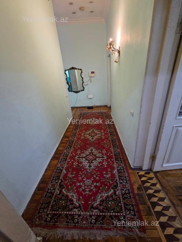 2 otaqlı Bina evi menzil, Səbail rayonu, Bakı