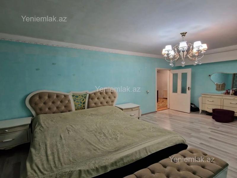 3 otaqlı Bina evi menzil, 45-ci məhəllə, Sumqayıt