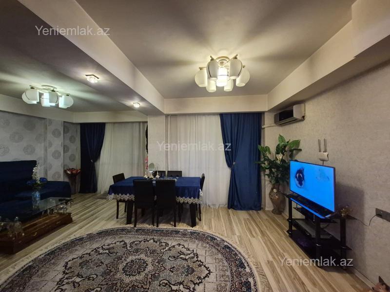 3 otaq · 71 m² · 3/6 mərtəbə, Qurtuluş 93