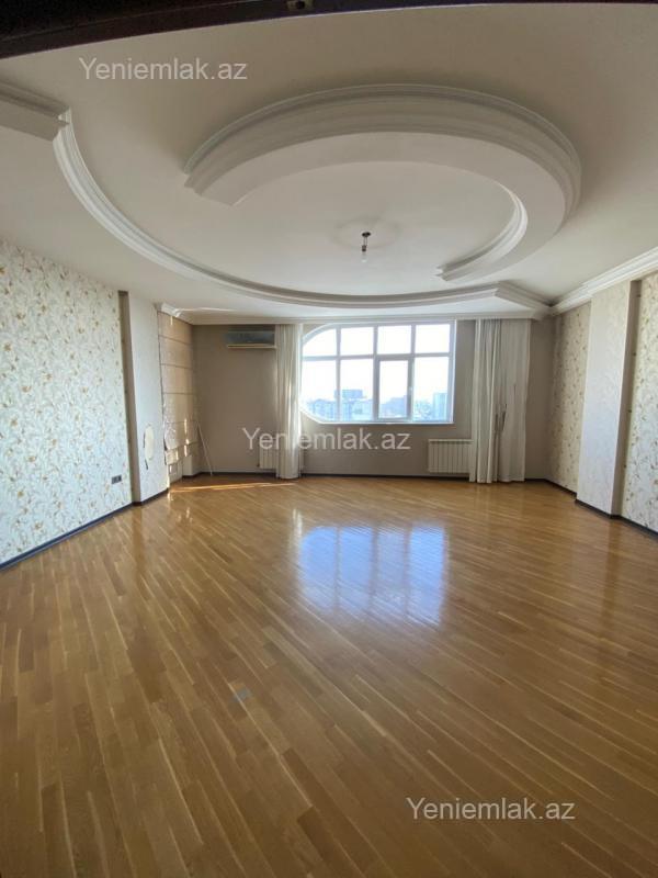 4 otaqlı mənzil, 178 m², 8-ci kilometr, 385 000 AZN