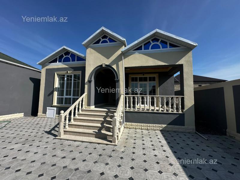 3 otaq · 145 m² · 1/1 mərtəbə, Kürdəxanı