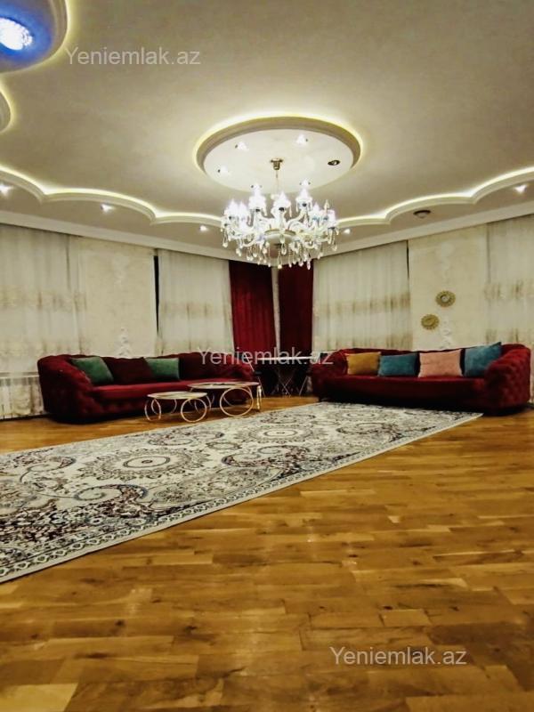 3-комн. · 96 m² · 18/19 этаж, 8-ci kilometr