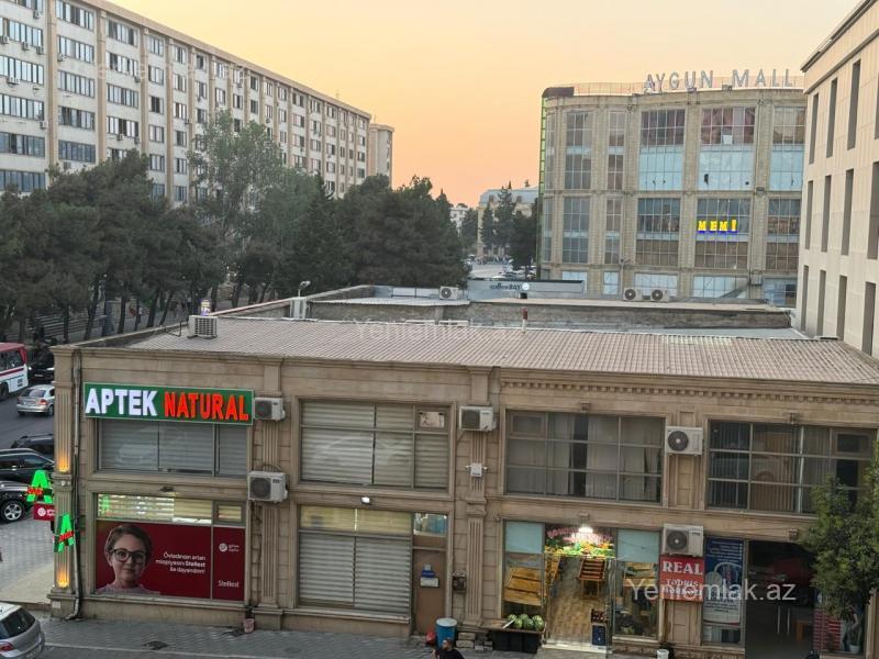 3 rooms · 75 m² · floor 3/12, Bakıxanov
