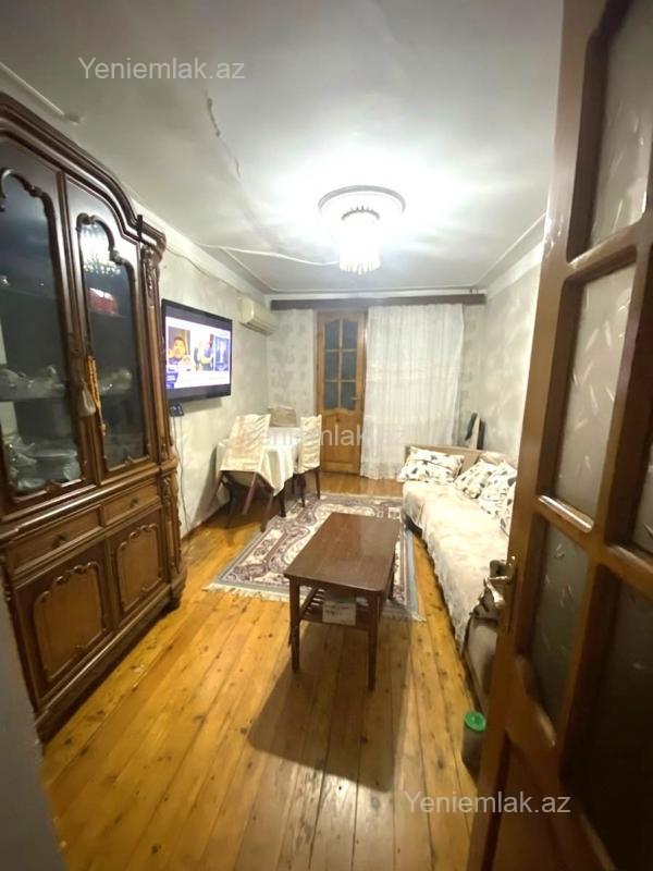 3 otaq · 70 m² · 3/5 mərtəbə, Nəriman Nərimanov