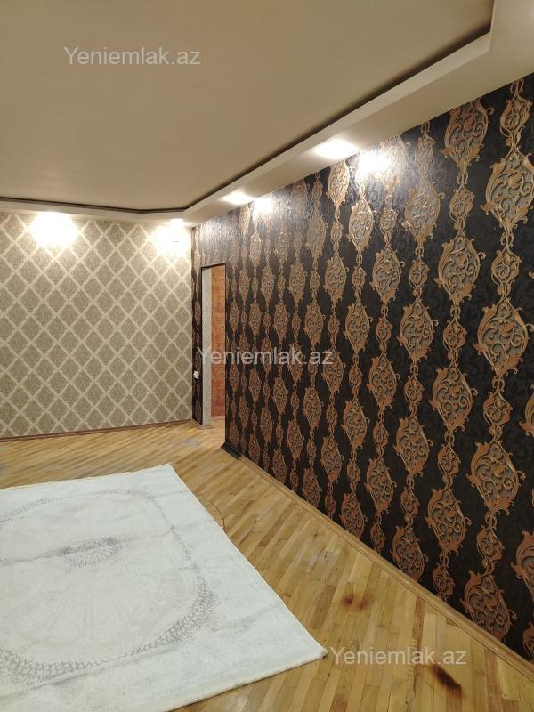 2 otaq · 43 m² · 5/5 mərtəbə, Bakıxanov