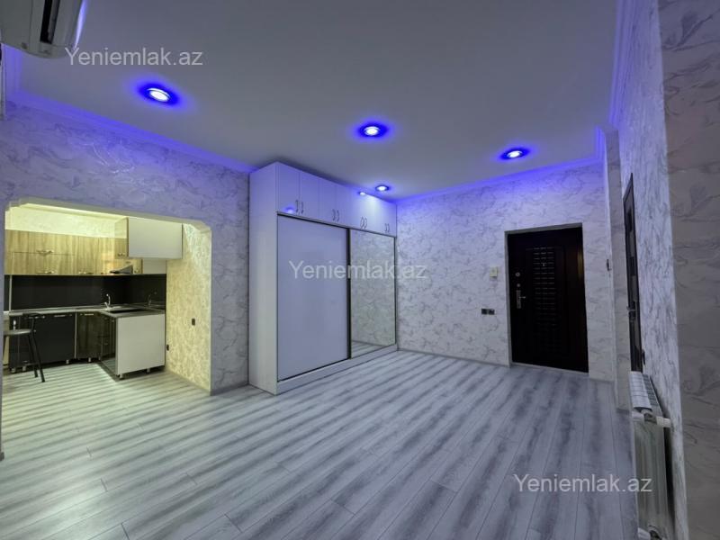 2 otaq · 100 m² · 5/12 mərtəbə, Bakıxanov