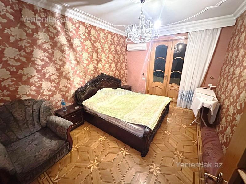 2 otaq · 60 m² · 2/6 mərtəbə, Elmlər Akademiyası