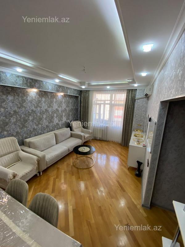 3 otaq · 85 m² · 11/13 mərtəbə, Neftçilər