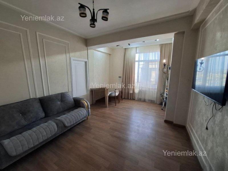 3 otaqlı mənzil, 84 m², Bakı Müasir Yaşayış Kompleksi, 83 000 AZN