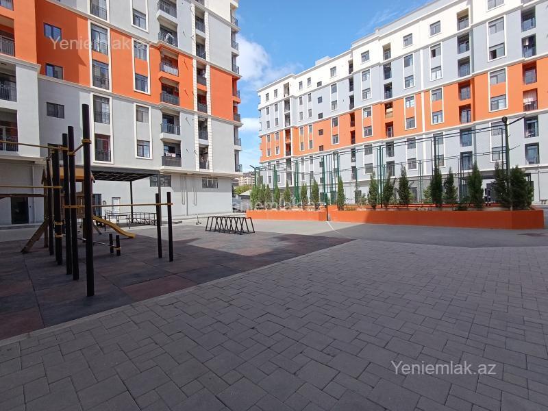 2 otaq · 71 m² · 5/8 mərtəbə, Bakıxanov