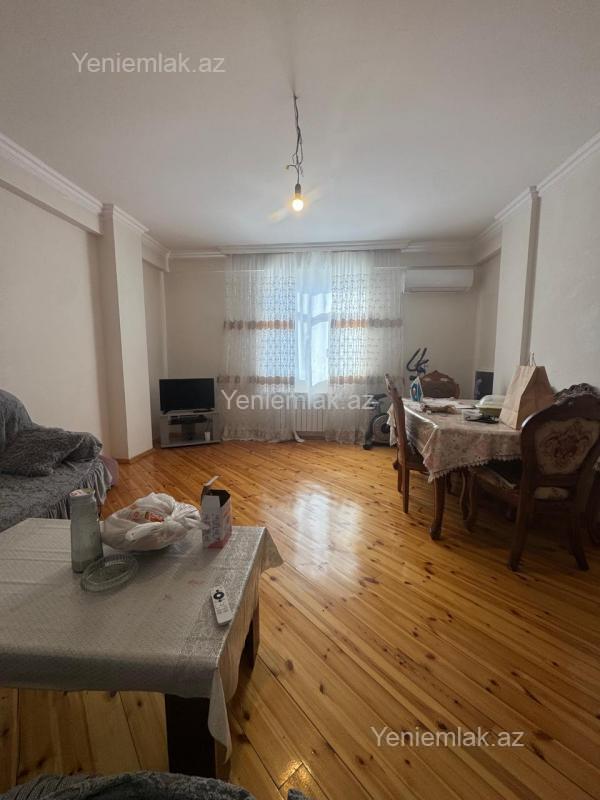 3-комн. · 100 m² · 3/6 этаж, Qurtuluş 93